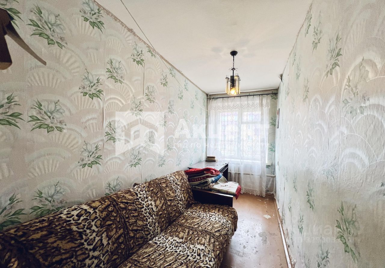 Комната 2-комн. 40.9 м² в пос. Старая Вичуга — фото 8 из 14