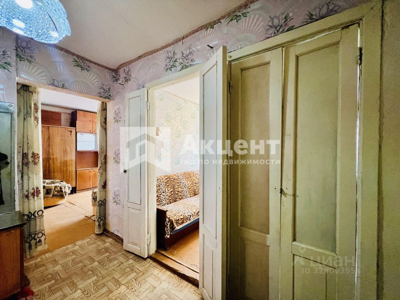 Комната 2-комн. 40.9 м² в пос. Старая Вичуга — фото 11 из 14