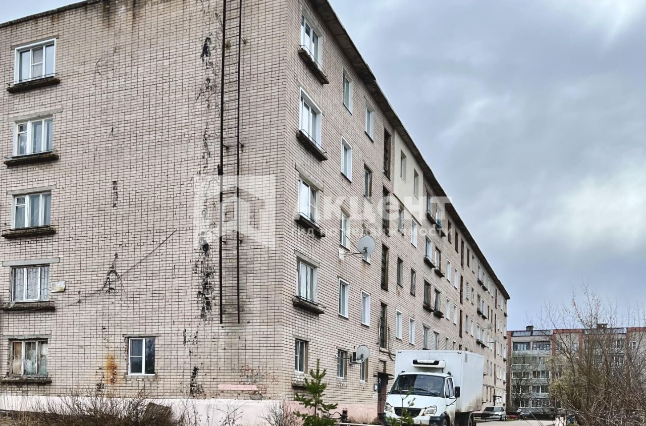 Комната 2-комн. 40.9 м² в пос. Старая Вичуга — фото 14 из 14