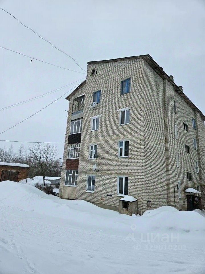 Квартира 1-комн. 38 м² в пгт Думиничи — фото 4 из 6