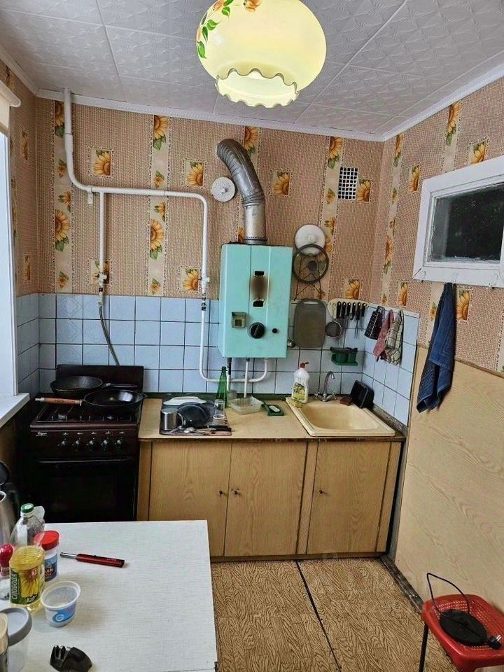 Квартира 1-комн. 38 м² в пгт Думиничи — фото 5 из 6