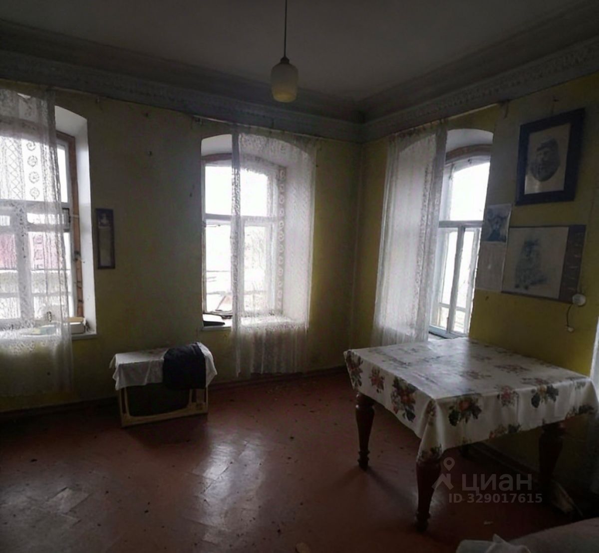 Комната 2-комн. 47.1 м² в д. Турбанка — фото 3 из 6