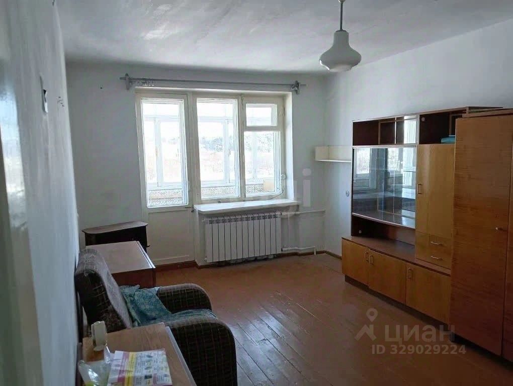 Комната 2-комн. 43.1 м² в с. Красногорск — фото 5 из 13