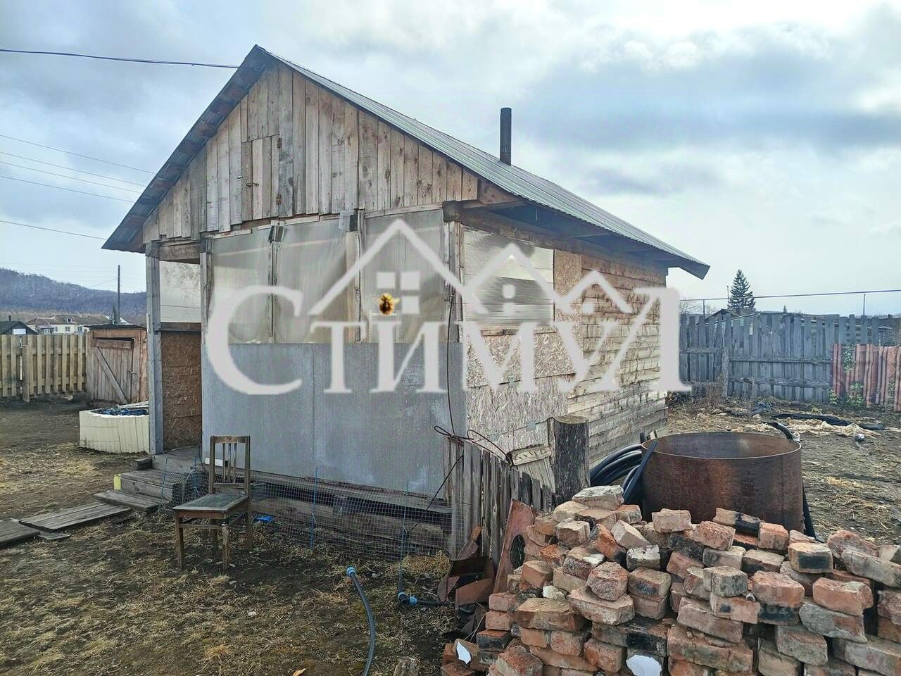 Квартира 1-комн. 37.9 м² в пос. Станции Ербинская — фото 8 из 8