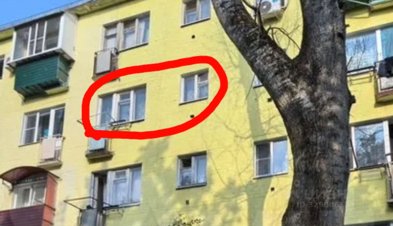 Квартира 29 м² в Курчатов — фото 1 из 1