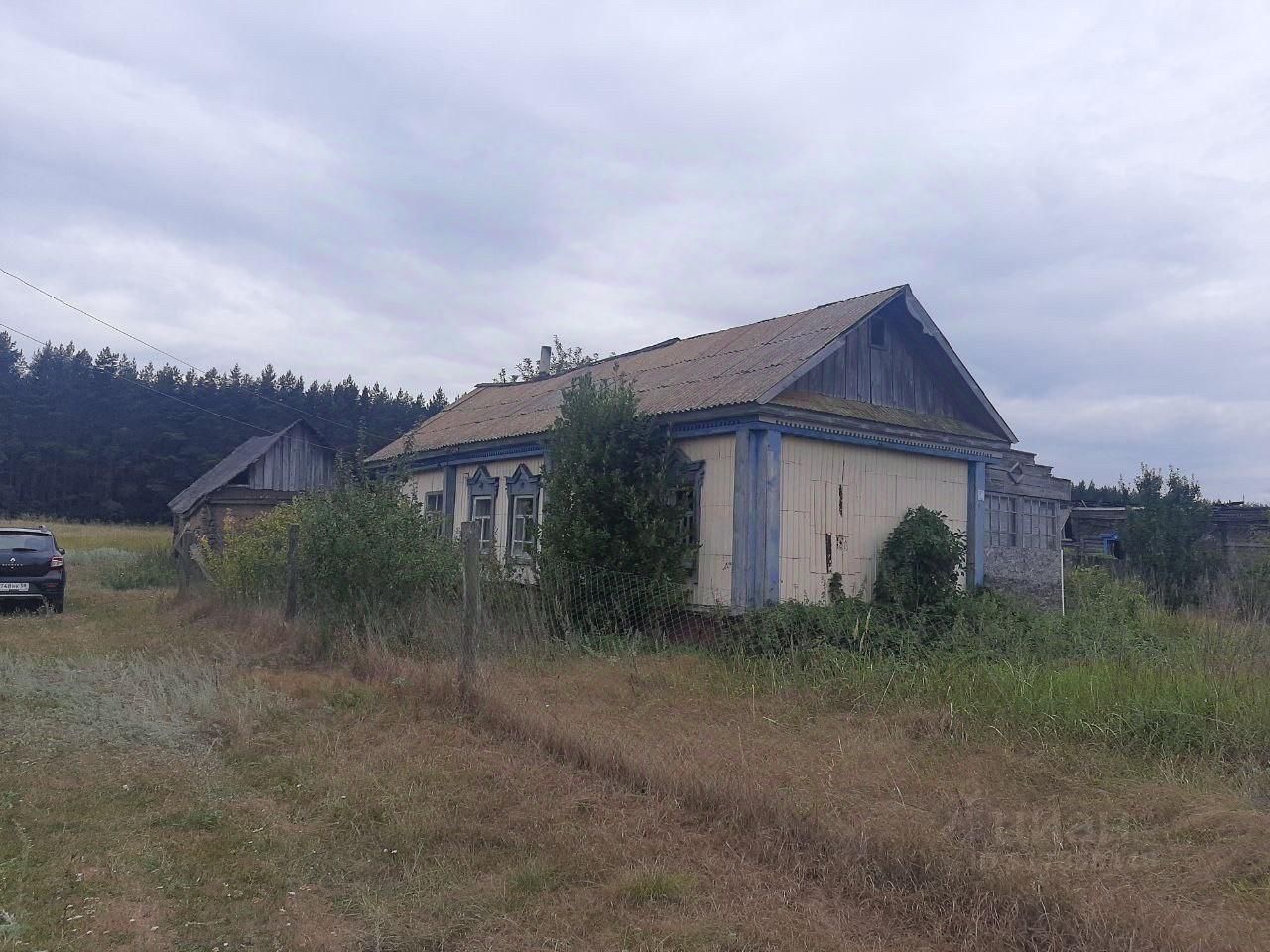 Дом 70 м² в рп Беково — фото 1 из 3