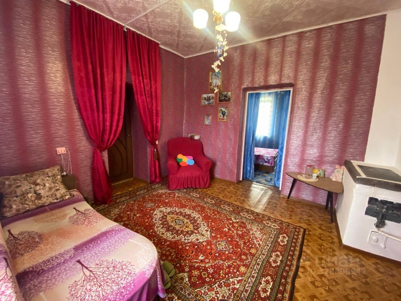 Дом 45 м² в пос. Овата — фото 23 из 35