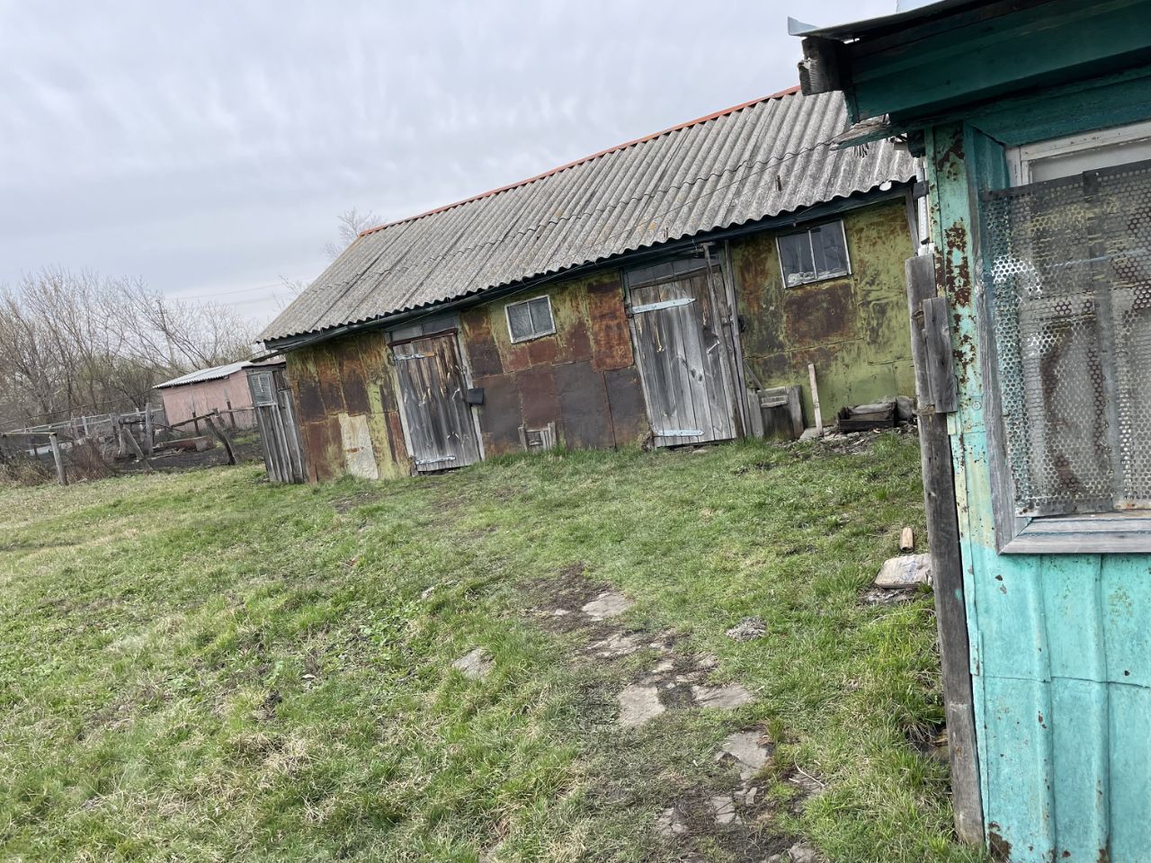 Дом 30 м² в рп Тамала — фото 1 из 3