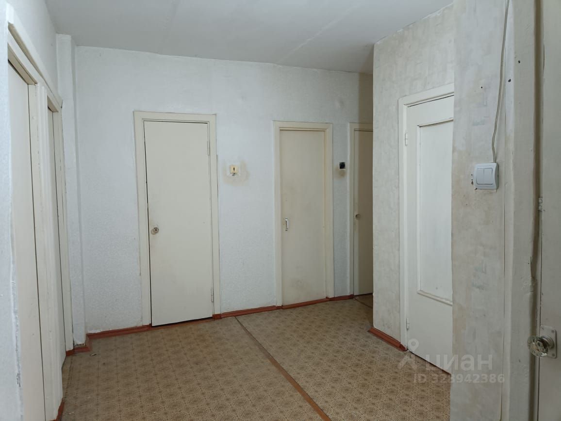 Квартира 3-комн. 65.2 м² в пос. Ики-Бурул — фото 2 из 8
