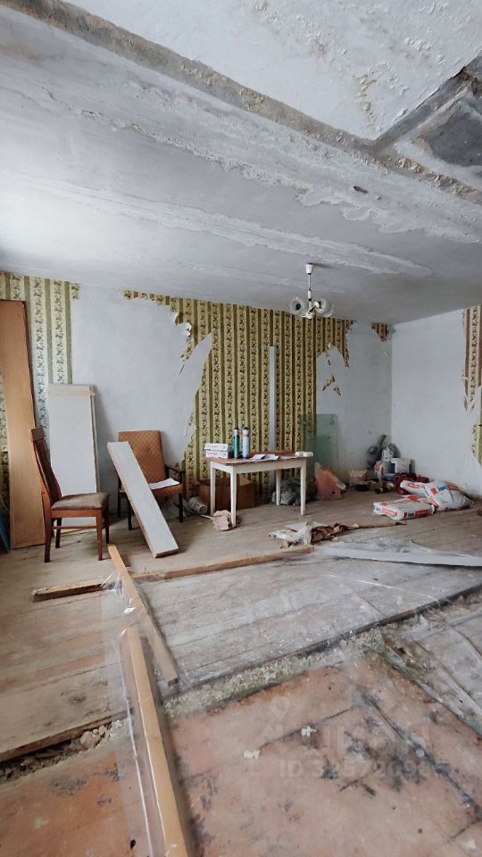 Комната 1-комн. 27.6 м² в с. Берендеево — фото 4 из 17