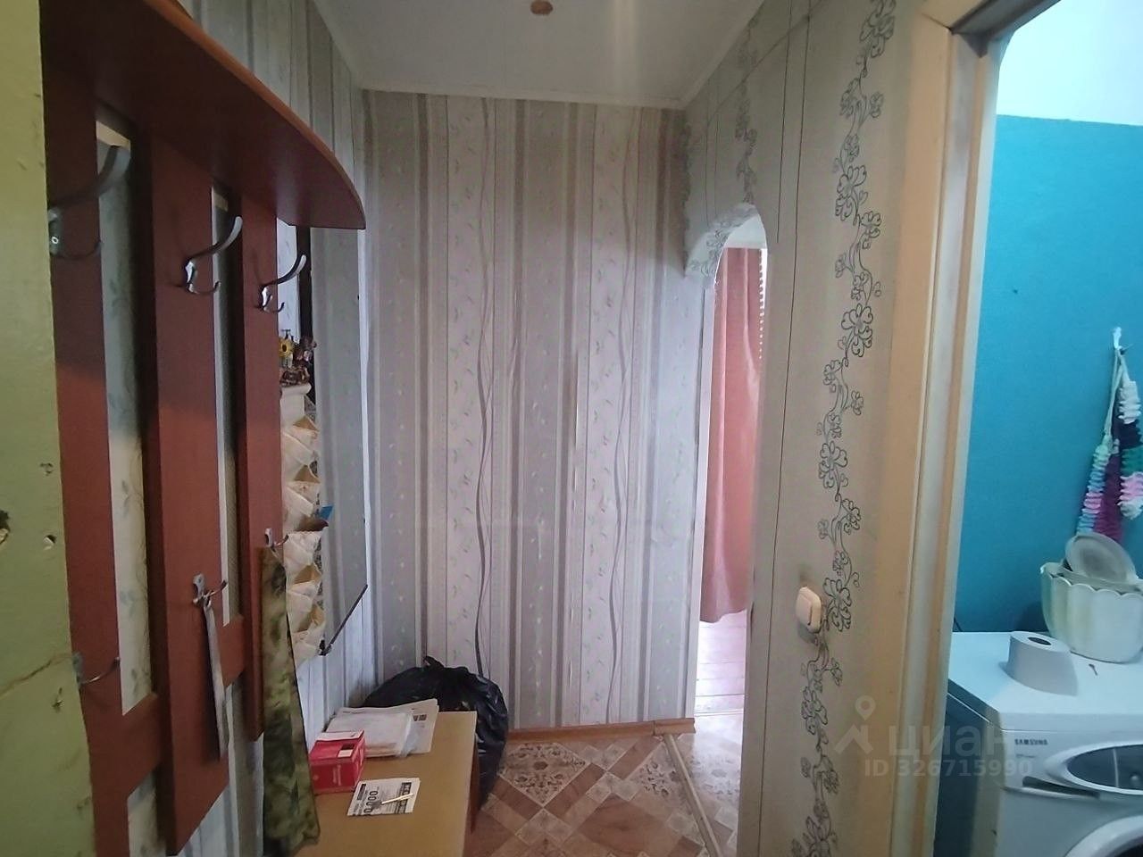 Квартира 1-комн. 30.9 м² в Березники — фото 4 из 9