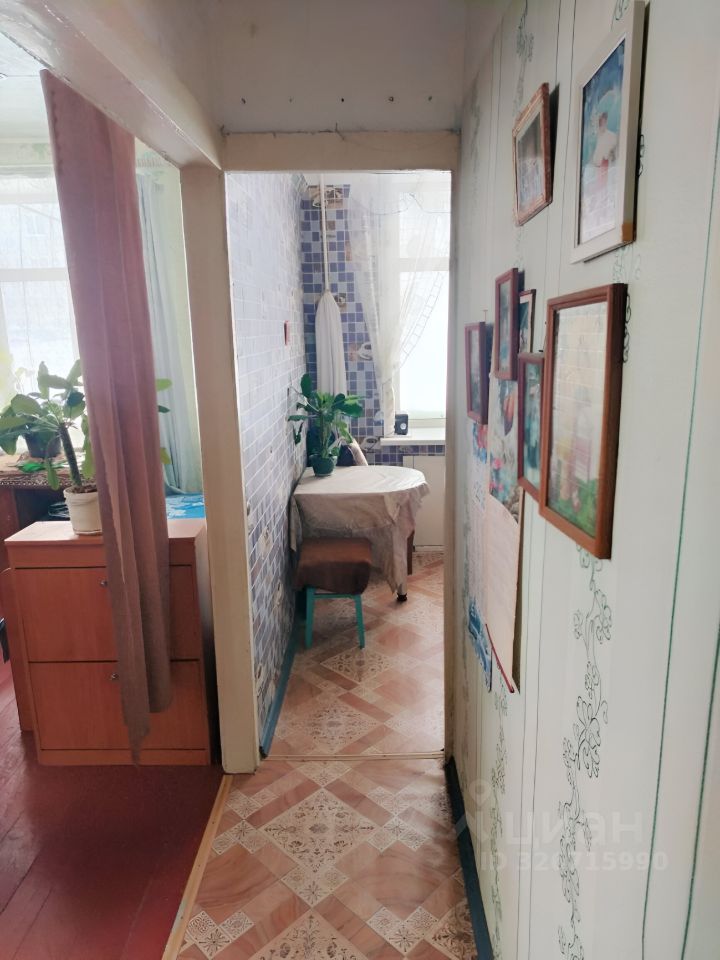 Квартира 1-комн. 30.9 м² в Березники — фото 9 из 9