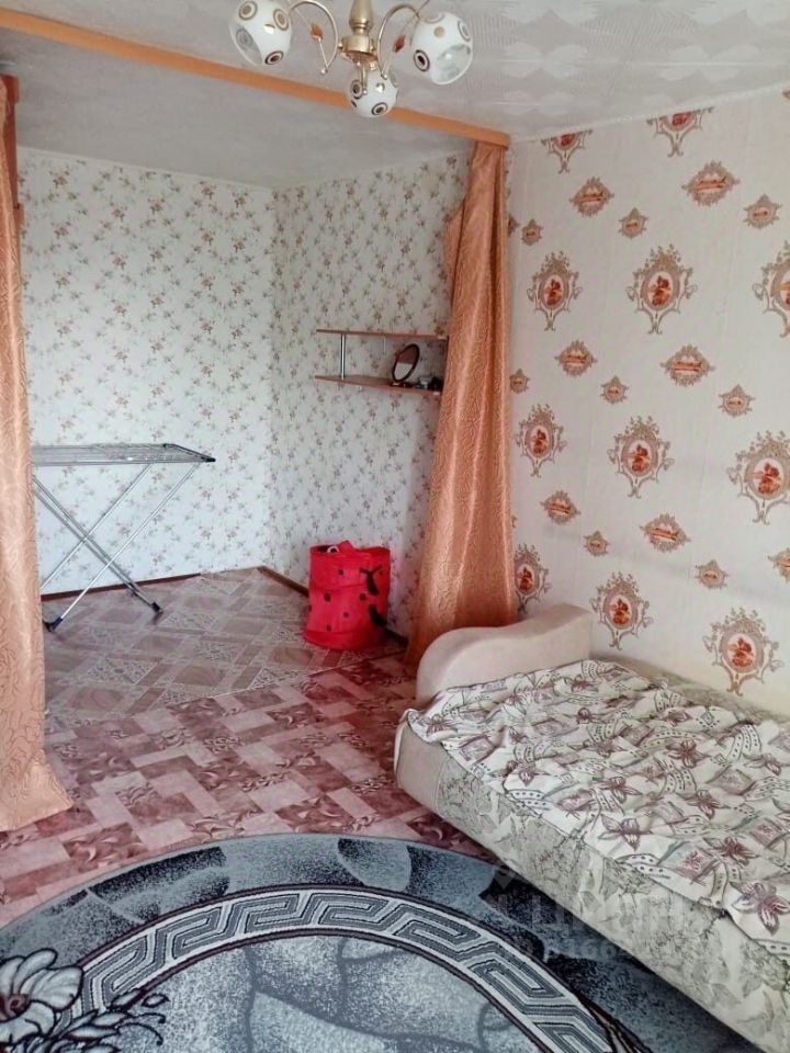 Квартира 1-комн. 33.8 м² в рп Большегривское — фото 4 из 9