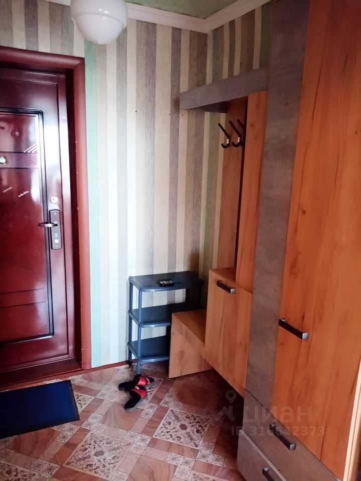 Квартира 1-комн. 33.8 м² в рп Большегривское — фото 8 из 9