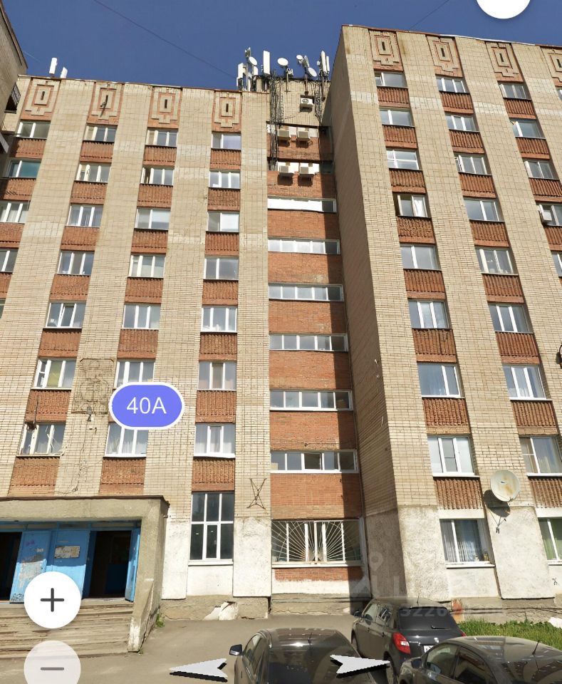 Квартира 1-комн. 19.9 м² в Бугульма — фото 2 из 5