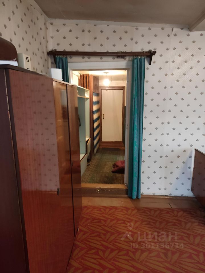 Комната 1-комн. 43.3 м² в рп Бурмакино — фото 8 из 17