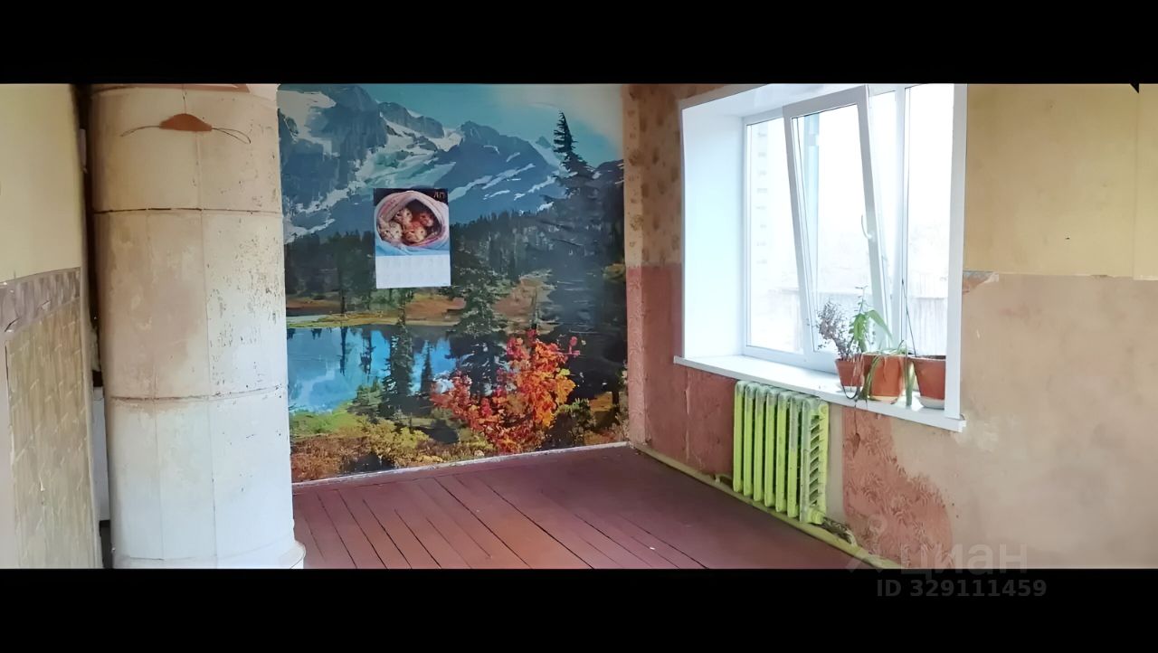 Квартира 2-комн. 42.6 м² в Едровское с/пос — фото 8 из 9