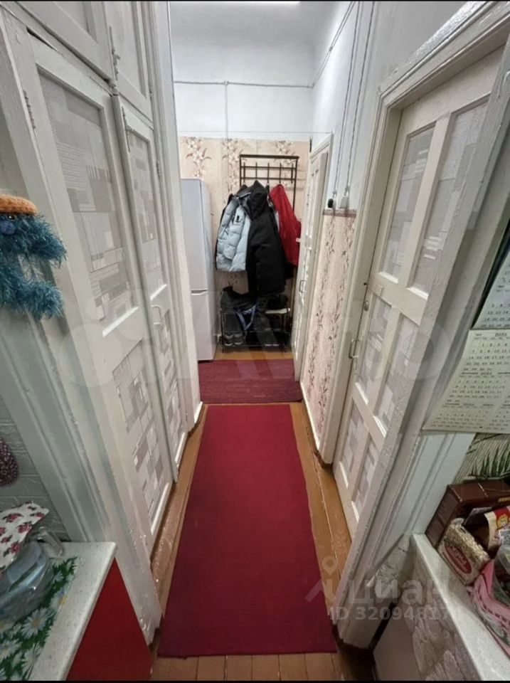 Квартира 3-комн. 61 м² в Гремячинск г. — фото 7 из 11