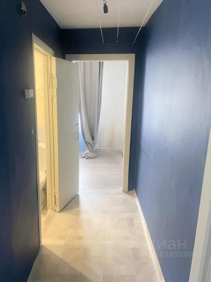 Квартира 1-комн. 30.5 м² в с. Ильинка — фото 7 из 9