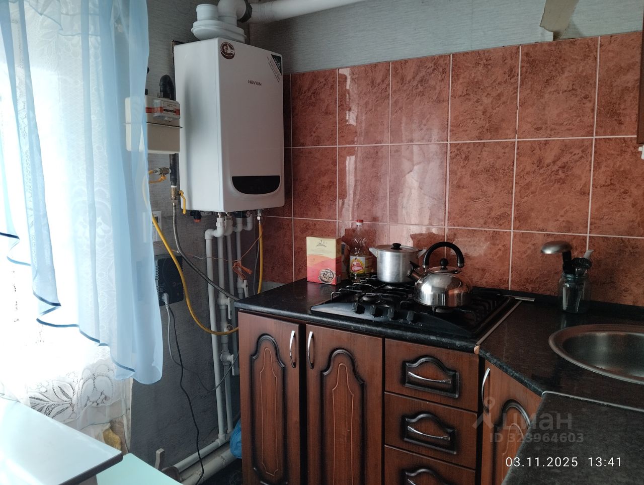 Комната 1-комн. 28.6 м² в рп Колышлей — фото 6 из 11