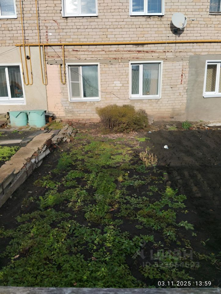 Комната 1-комн. 28.6 м² в рп Колышлей — фото 10 из 11