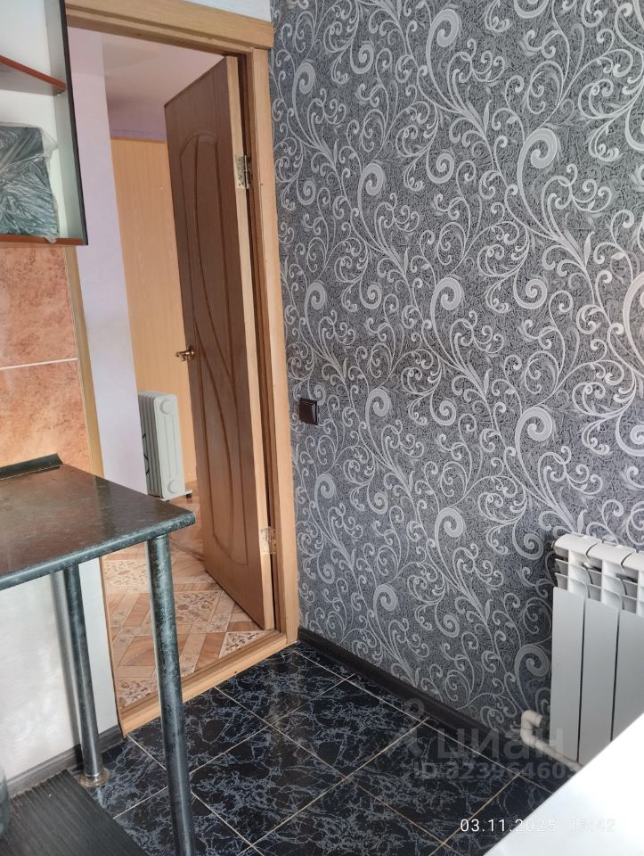 Комната 1-комн. 28.6 м² в рп Колышлей — фото 11 из 11