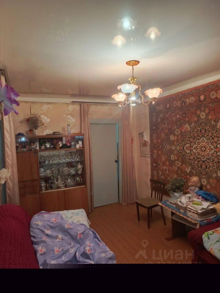 Комната 3-комн. 45.3 м² в Коргузинское с/пос — фото 7 из 15