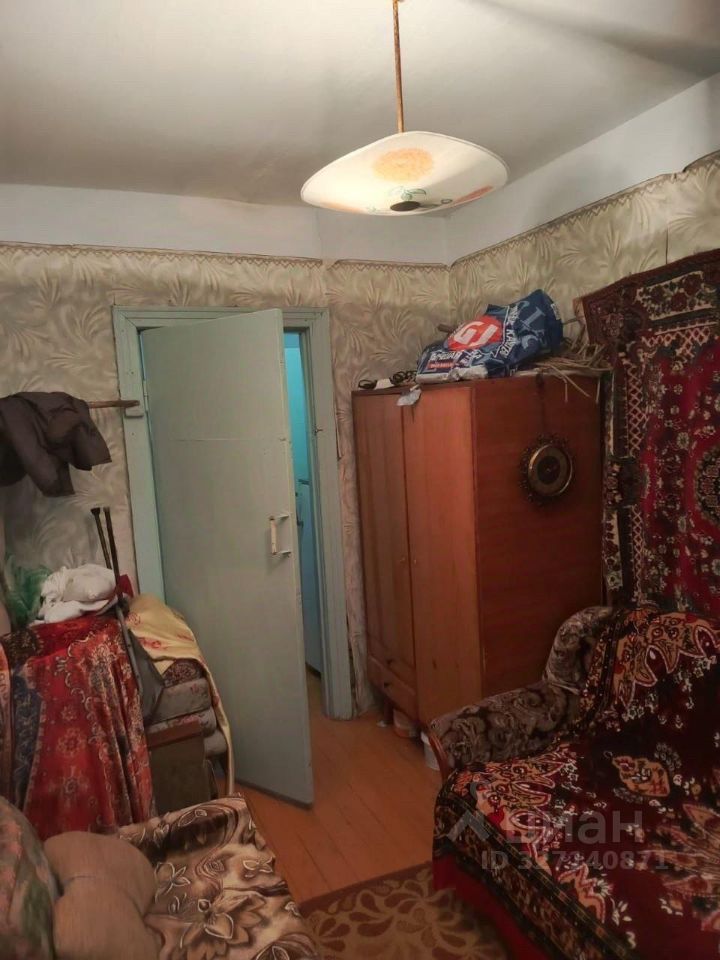 Комната 3-комн. 45.3 м² в Коргузинское с/пос — фото 8 из 15