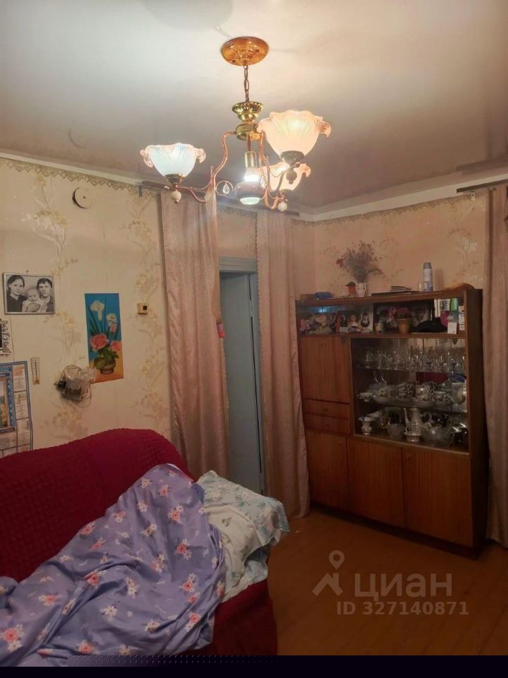 Комната 3-комн. 45.3 м² в Коргузинское с/пос — фото 9 из 15