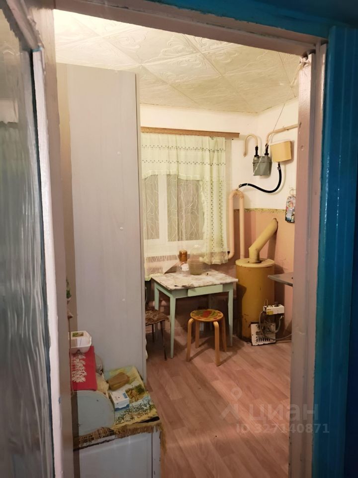 Комната 3-комн. 45.3 м² в Коргузинское с/пос — фото 15 из 15