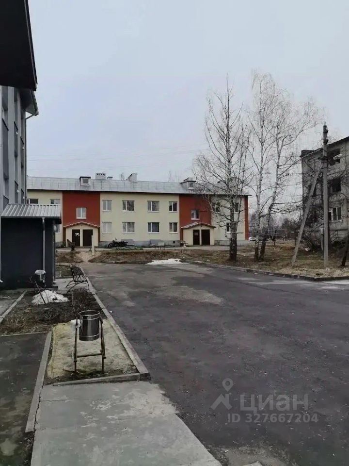 Квартира 1-комн. 32.8 м² в с. Крутой Майдан — фото 15 из 17