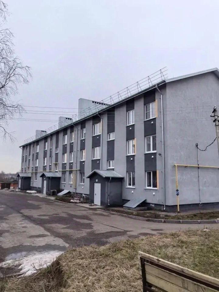 Квартира 1-комн. 32.8 м² в с. Крутой Майдан — фото 16 из 17