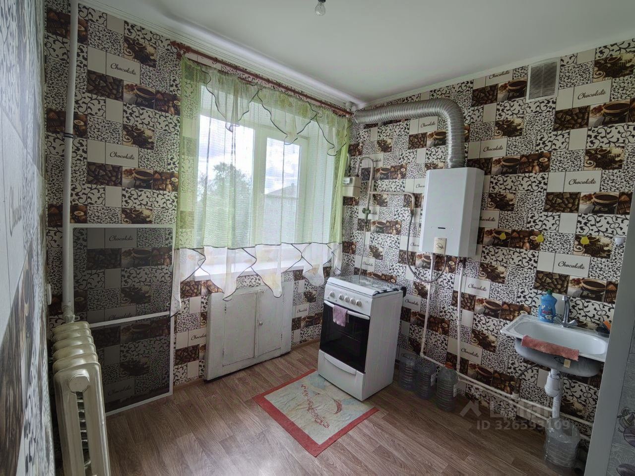 Квартира 1-комн. 29.6 м² в Малая Вишера — фото 3 из 13