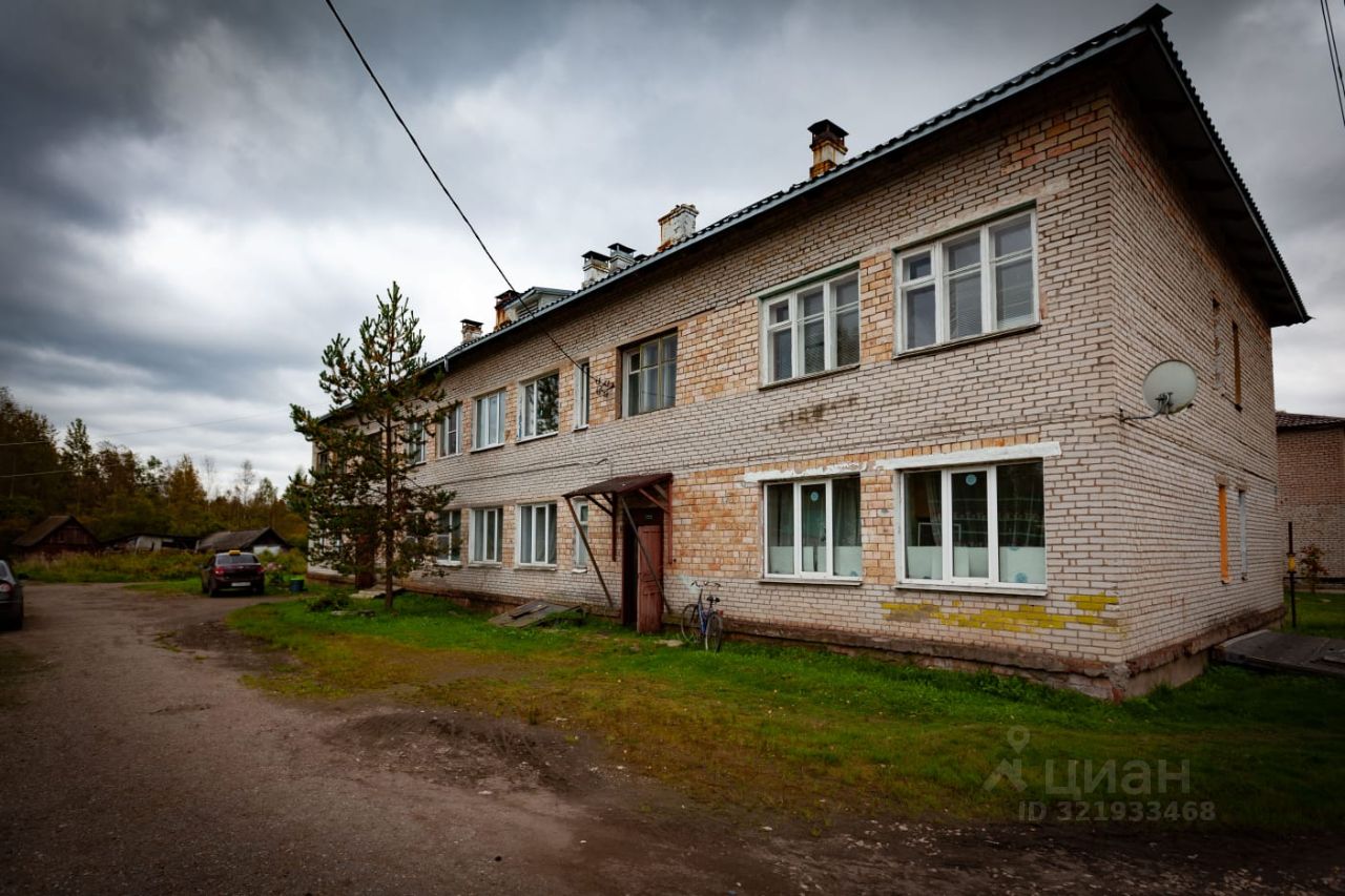 Квартира 3-комн. 49.7 м² в Малая Вишера — фото 9 из 16