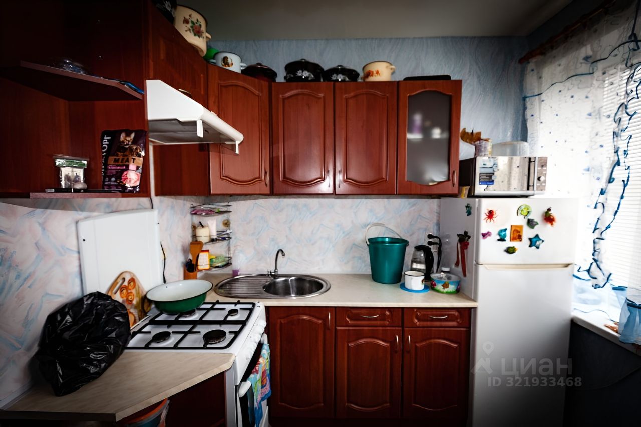 Квартира 3-комн. 49.7 м² в Малая Вишера — фото 10 из 16