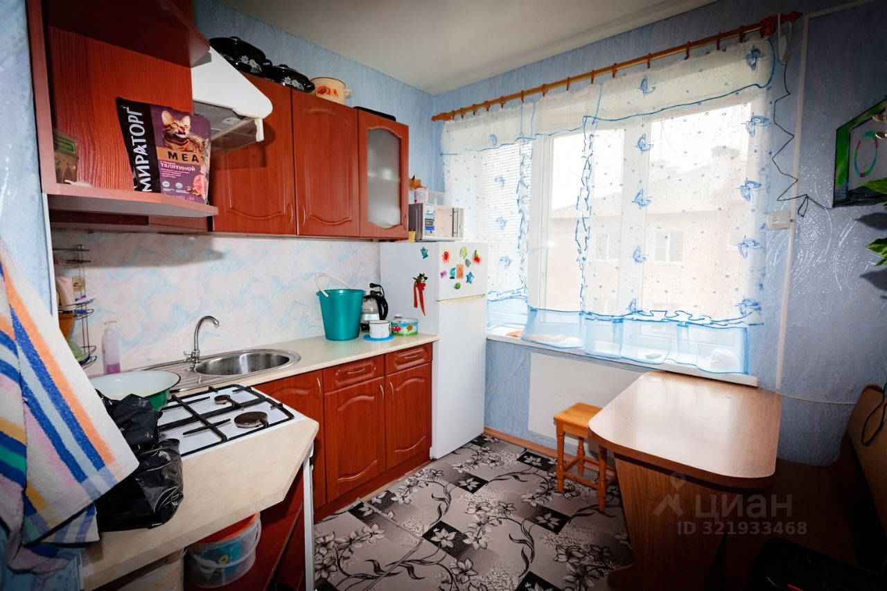 Квартира 3-комн. 49.7 м² в Малая Вишера — фото 12 из 16