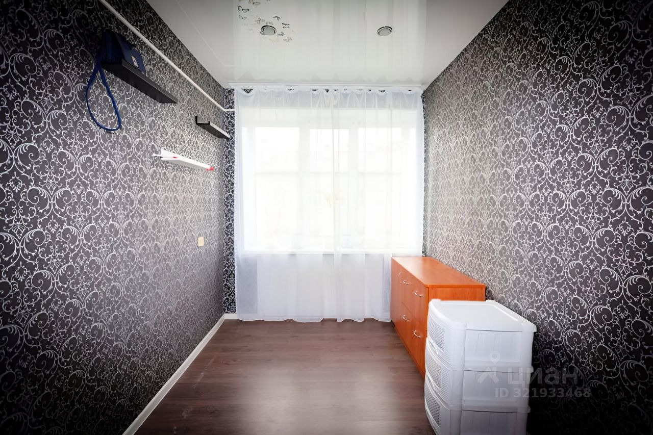 Квартира 3-комн. 49.7 м² в Малая Вишера — фото 15 из 16