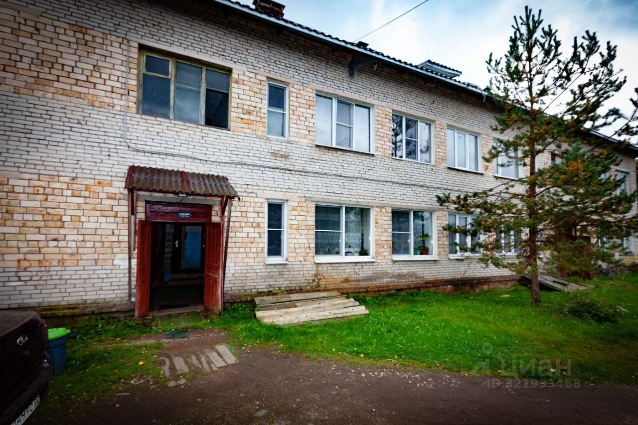 Квартира 3-комн. 49.7 м² в Малая Вишера — фото 16 из 16