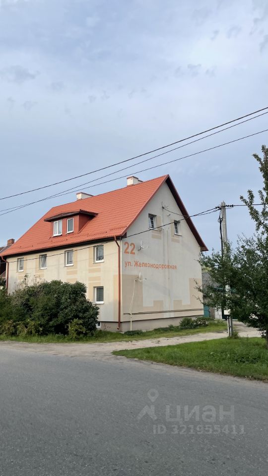 Квартира 14 м² в Мамоново — фото 2 из 31