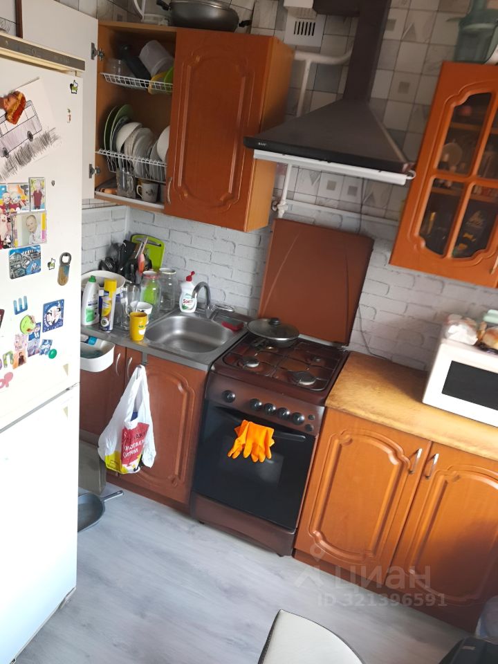 Квартира 2-комн. 40.7 м² в пос. Масловский — фото 16 из 18