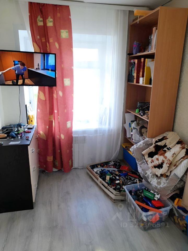 Квартира 2-комн. 40.7 м² в пос. Масловский — фото 17 из 18