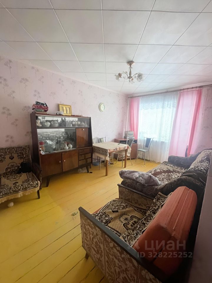 Квартира 2-комн. 40 м² в Сурск — фото 5 из 5