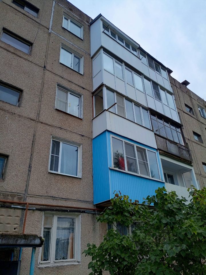 Квартира 2-комн. 47.1 м² в рп Мухтолово — фото 6 из 12