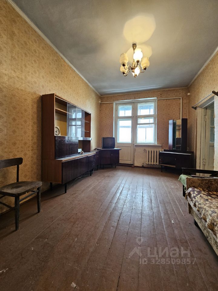 Квартира 3-комн. 68.7 м² в Северо-Западное с/пос — фото 3 из 23