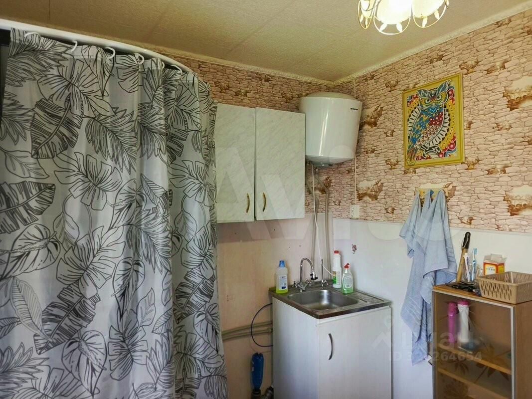 Квартира 2-комн. 35.9 м² в пос. Память Парижской Коммуны — фото 16 из 19