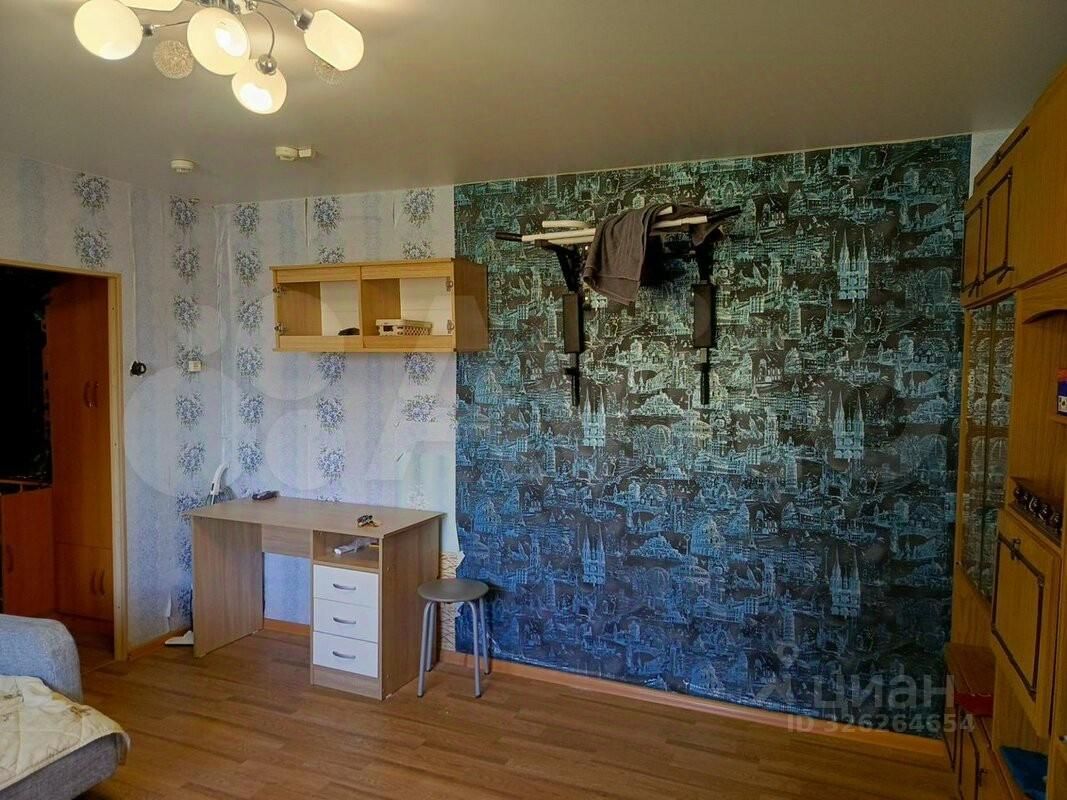 Квартира 2-комн. 35.9 м² в пос. Память Парижской Коммуны — фото 17 из 19