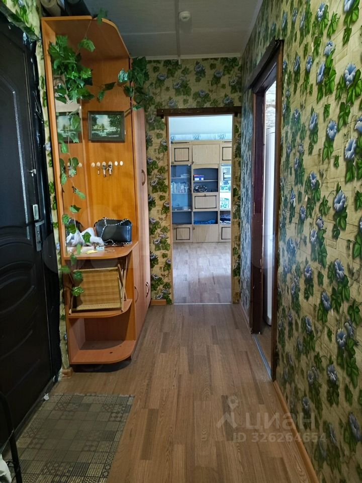 Квартира 2-комн. 35.9 м² в пос. Память Парижской Коммуны — фото 18 из 19