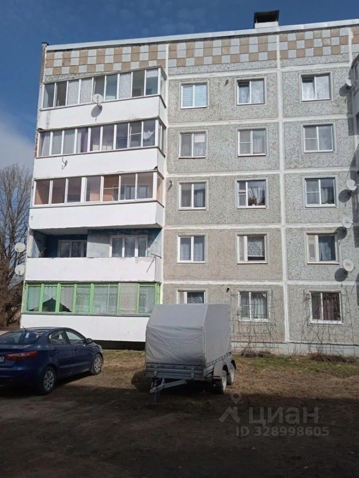 Комната 3-комн. 63.8 м² в д. Пересна — фото 2 из 13
