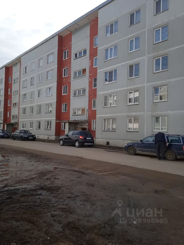 Комната 3-комн. 63.8 м² в д. Пересна — фото 13 из 13