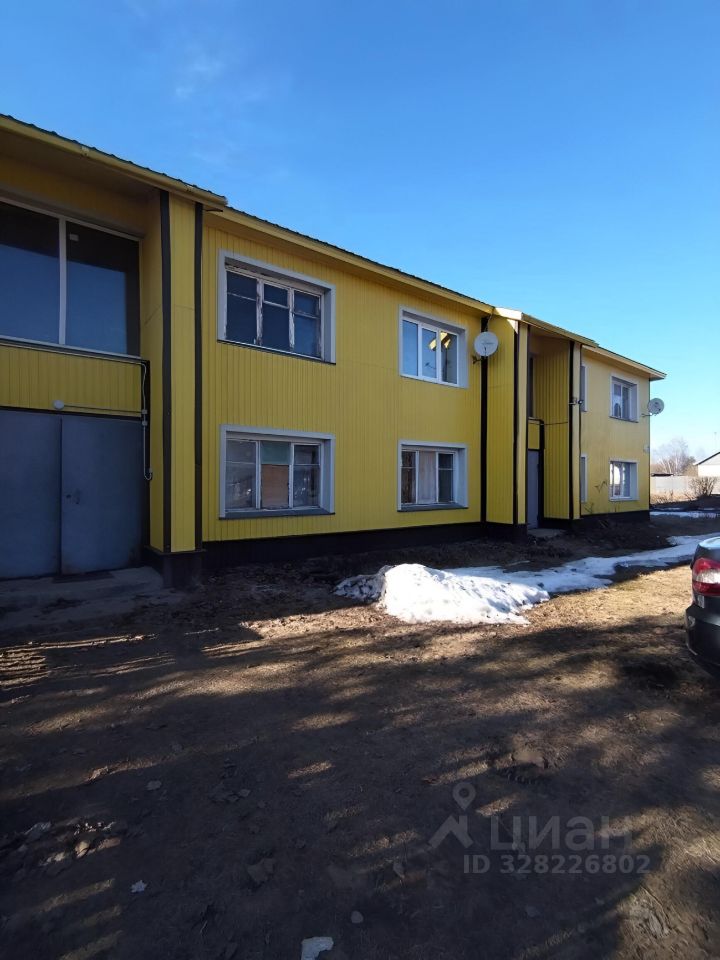 Комната 2-комн. 42.7 м² в пос. При станции Кабожа — фото 7 из 20